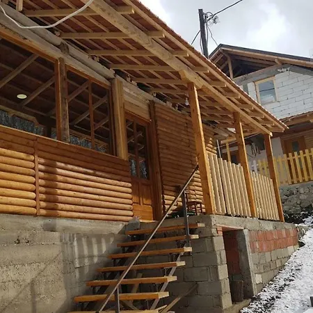 Bed & Breakfast Domacinstvo Kod Gere
