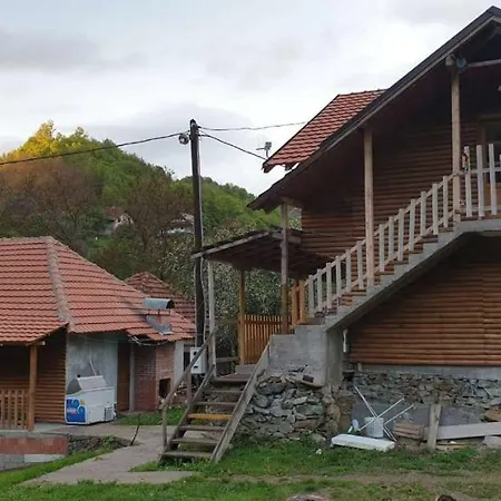 Bed & Breakfast Domacinstvo Kod Gere *