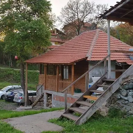 Domacinstvo Kod Gere Bed & Breakfast Crni Vrh