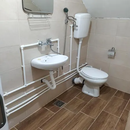 Bed & Breakfast Domacinstvo Kod Gere Crni Vrh