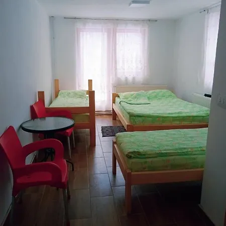 Domacinstvo Kod Gere Отель типа 